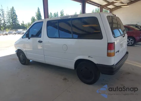 1996 Ford Aerostar z USA, uszkodzony, nr VIN 1FMCA11U2TZA86229